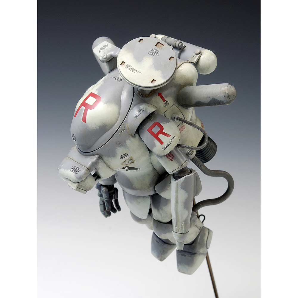 (PO) Maschinen Krieger SNAKE-EYE RECONNAISSANCE TYPE SEAPIG Image_6