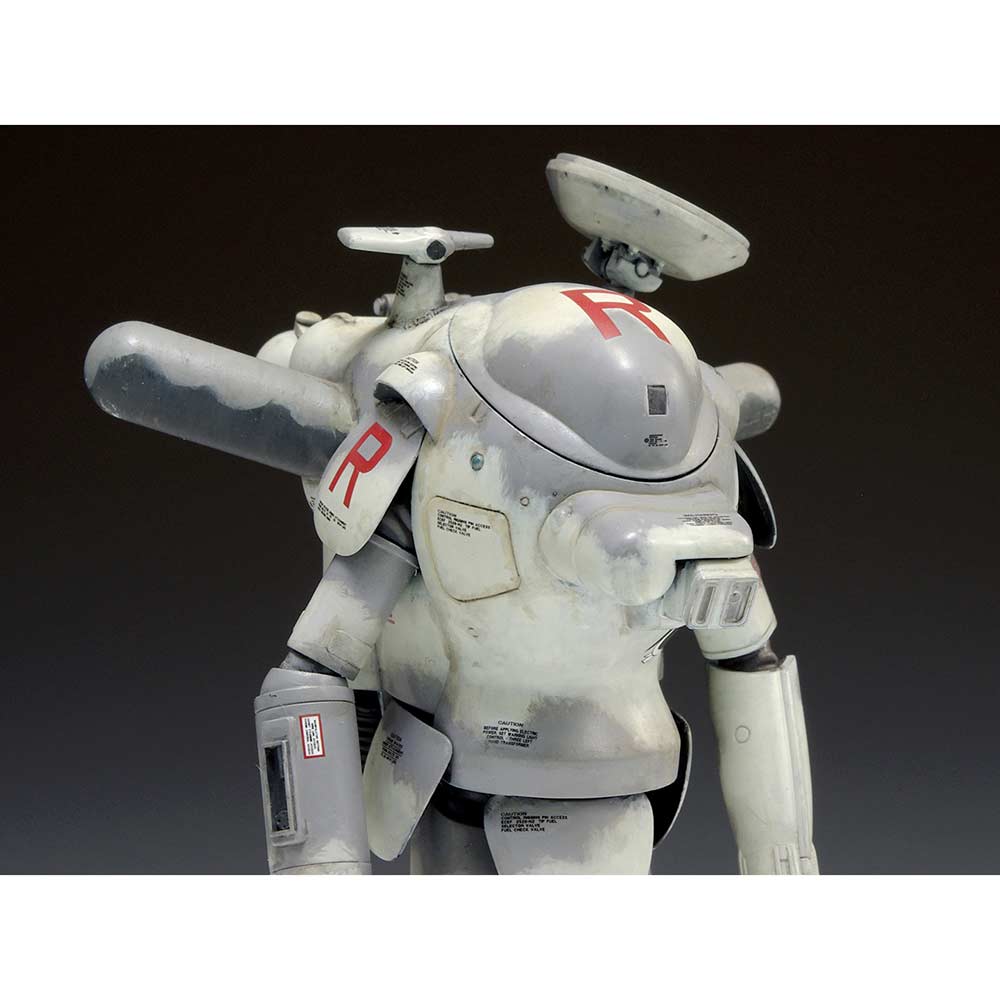 (PO) Maschinen Krieger SNAKE-EYE RECONNAISSANCE TYPE SEAPIG Image_7