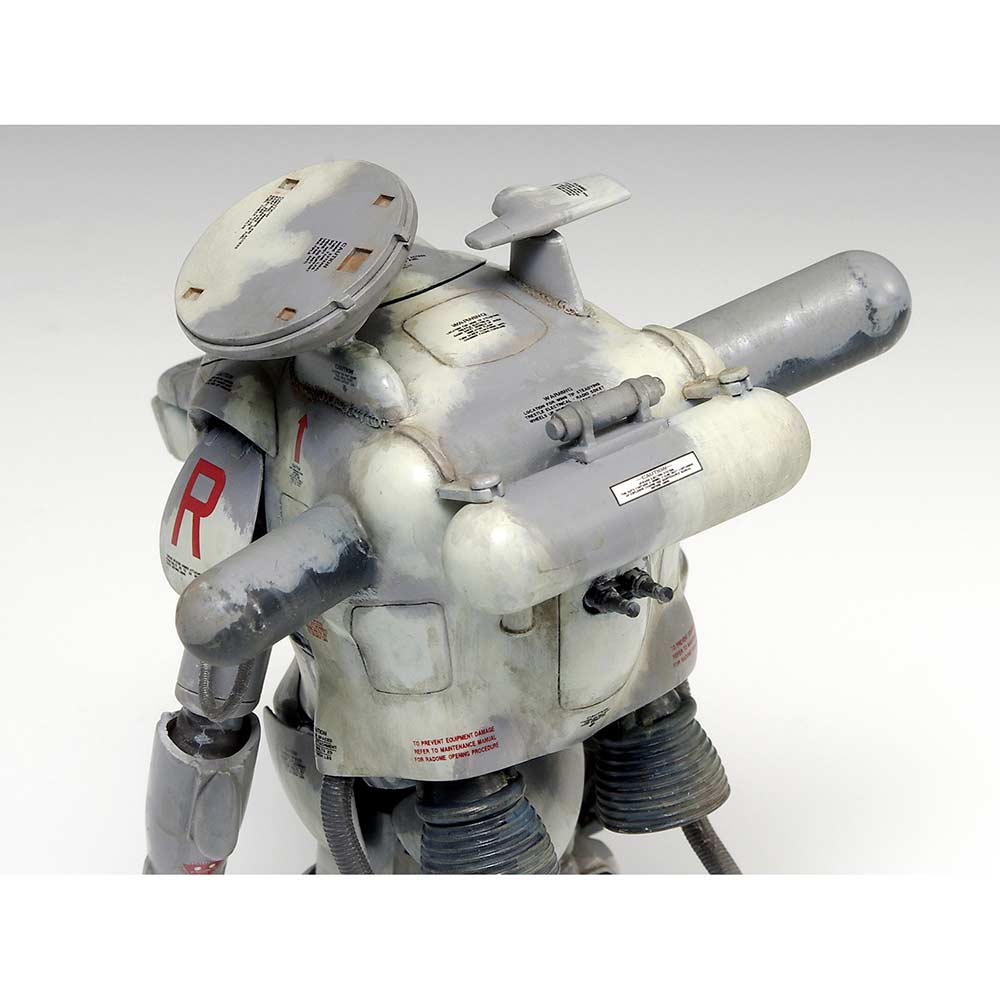(PO) Maschinen Krieger SNAKE-EYE RECONNAISSANCE TYPE SEAPIG Image_8