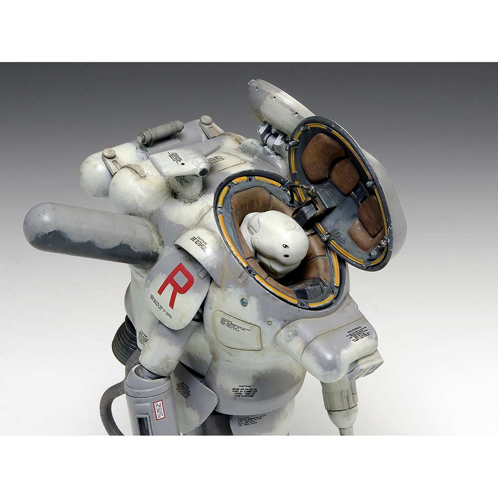 (PO) Maschinen Krieger SNAKE-EYE RECONNAISSANCE TYPE SEAPIG Image_10