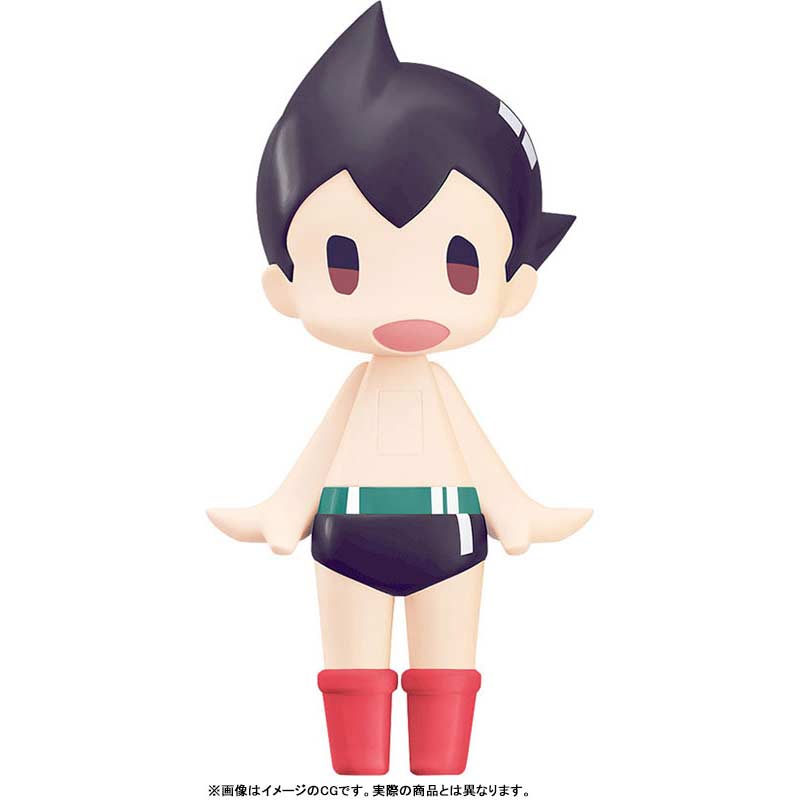 (PO) HELLO! GOOD SMILE Astro Boy Image_1