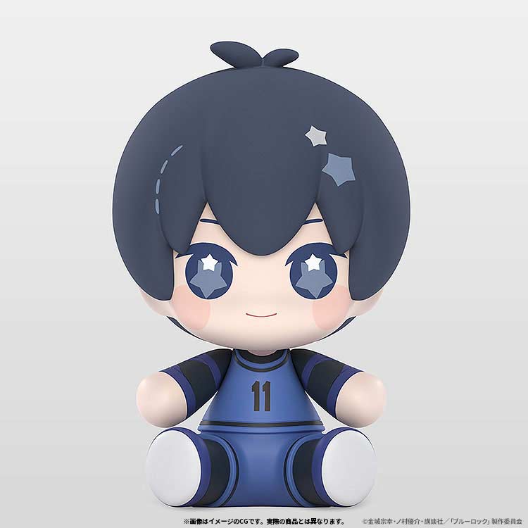 (PO) Huggy Good Smile Bluelock - Yoichi Isagi Image_2