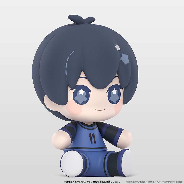 (PO) Huggy Good Smile Bluelock - Yoichi Isagi Image_3