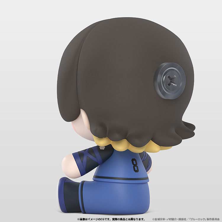 (PO) Huggy Good Smile Bluelock - Meguru Bachira Image_4