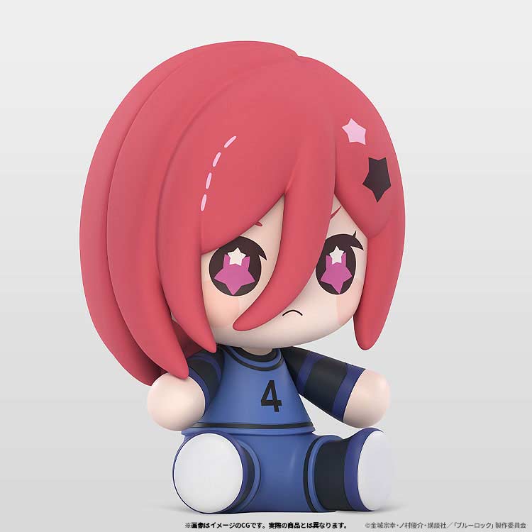 (PO) Huggy Good Smile Bluelock - Hyouma Chigiri Image_3