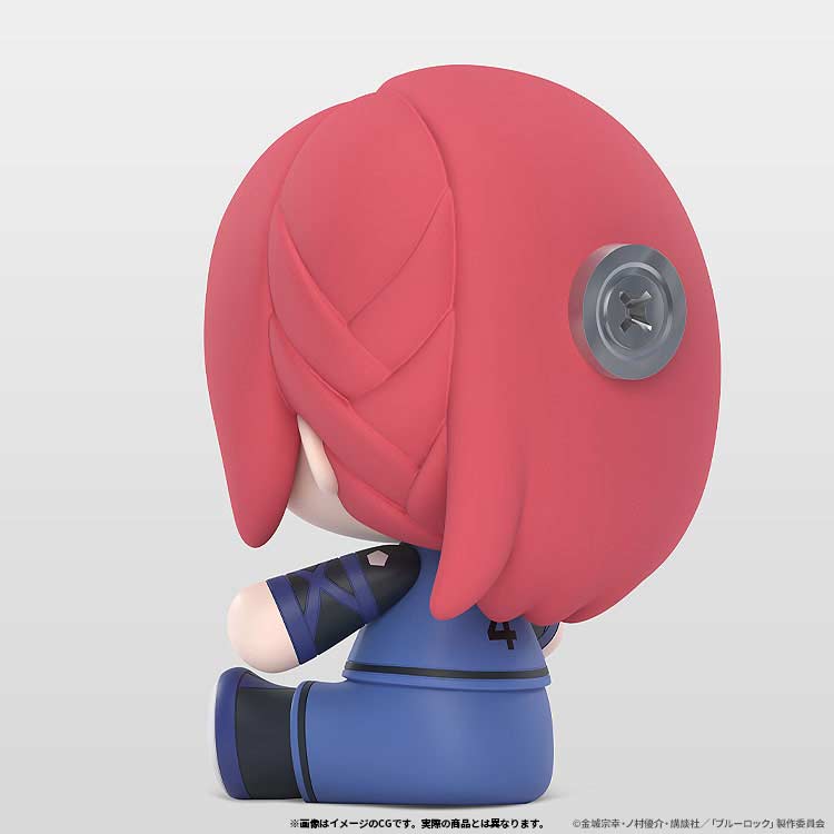 (PO) Huggy Good Smile Bluelock - Hyouma Chigiri Image_4