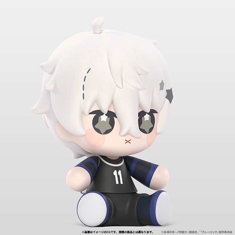 (PO) Huggy Good Smile Bluelock - Seishirou Nagi Image_3