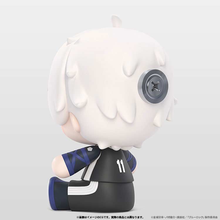 (PO) Huggy Good Smile Bluelock - Seishirou Nagi Image_4