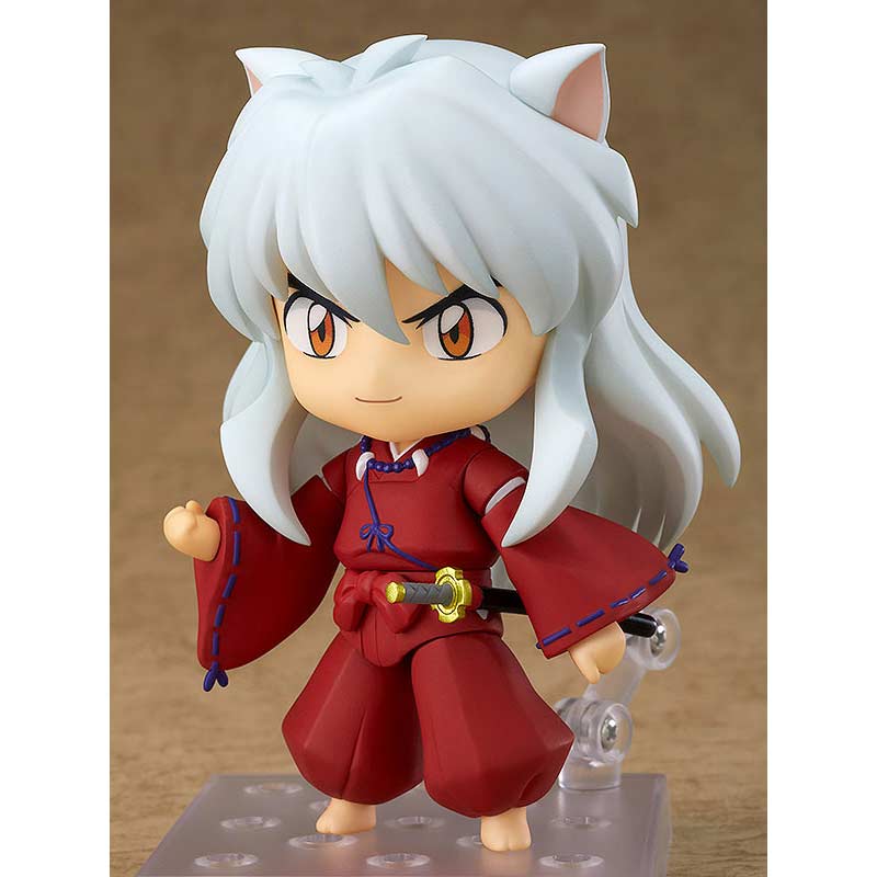 (PO) Nendoroid 1300 InuYasha (3rd Re-issue) Image_5