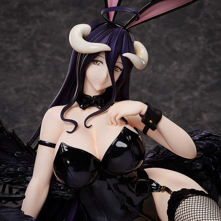(PO) Overlord - Albedo Black Bunny Ver. Image_1
