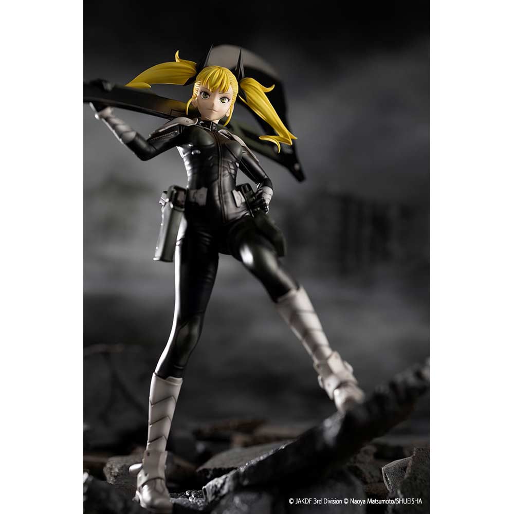 (PO) Kaiju No. 8 ARTFX J Kikoru Shinomiya Image_6