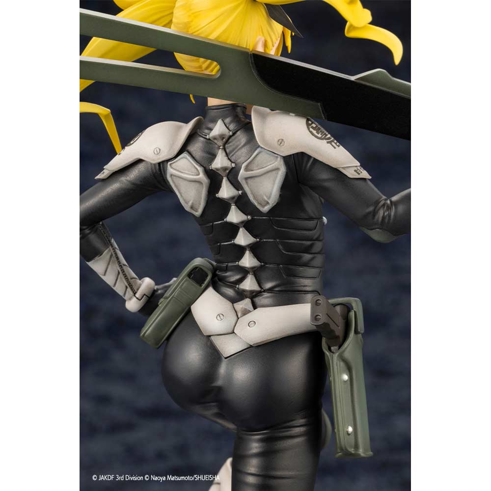 (PO) Kaiju No. 8 ARTFX J Kikoru Shinomiya Image_7