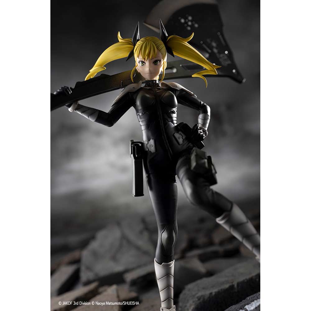 (PO) Kaiju No. 8 ARTFX J Kikoru Shinomiya Image_8