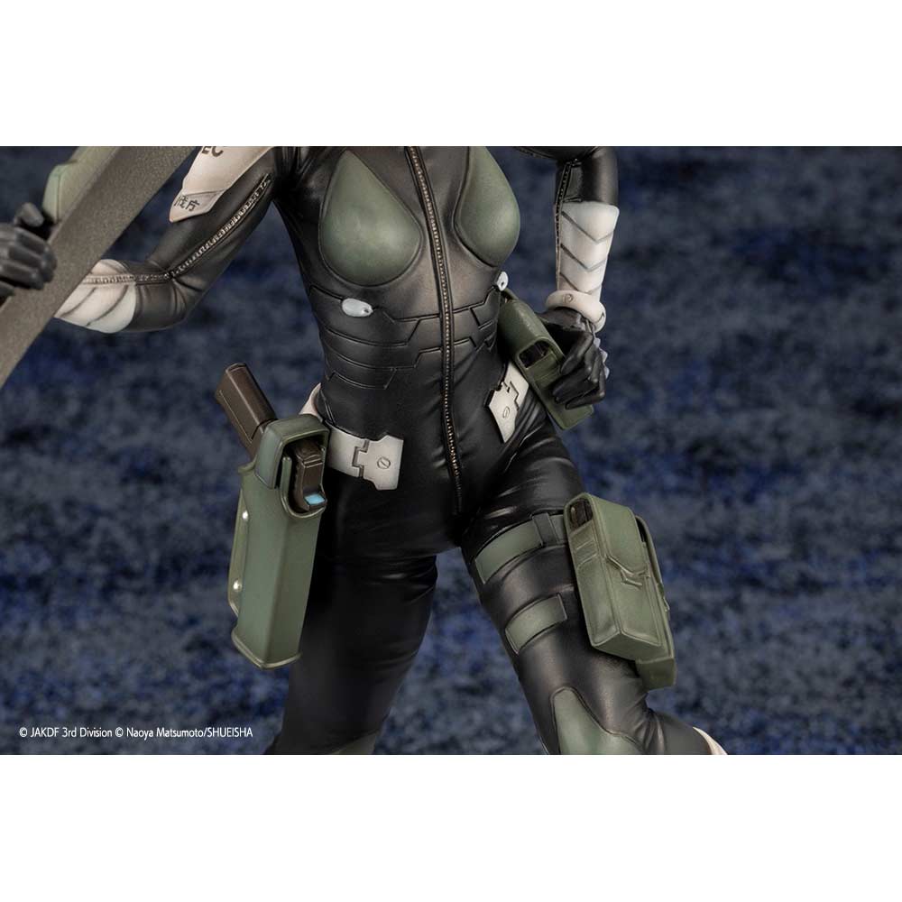 (PO) Kaiju No. 8 ARTFX J Kikoru Shinomiya Image_14