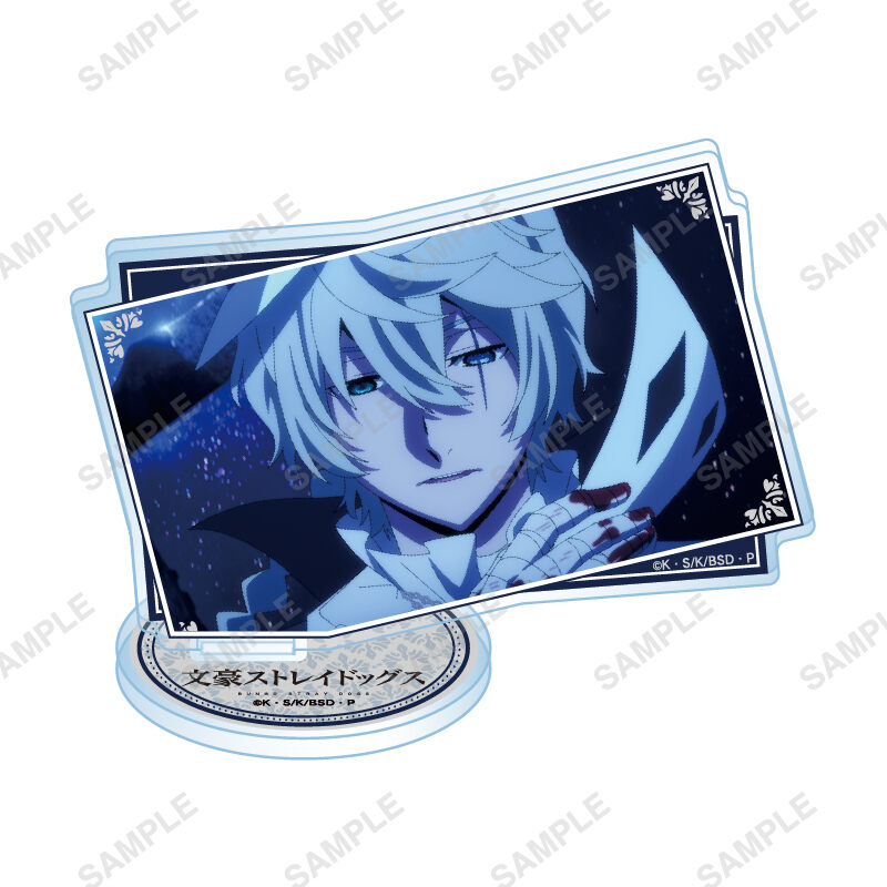 (PO) Bungo Stray Dogs -Favorite Series- Acrylic Stand Nikolai G Image_1