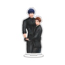(PO) Acrylic Stand Witch and Cat & Witch's Dog 01 Sudo Masaki & Uno Juichi (Official Illustration) Image_1