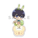 (PO) Blue Lock Acrylic Stand Isagi Yoichi / Easter Image_2