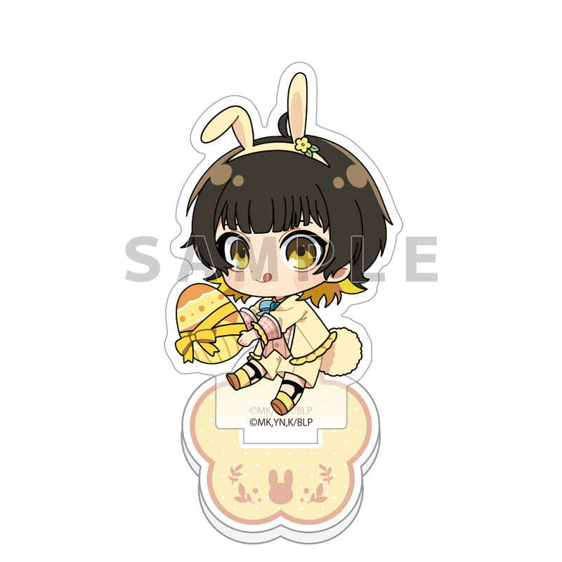 (PO) Blue Lock Acrylic Stand Bachira Meguru / Easter Image_2