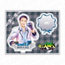 (PO) Welcome to Demon School! Iruma-kun Acrylic Stand Pale Tone Series Andro M. Jazz Present Ver. Image_1