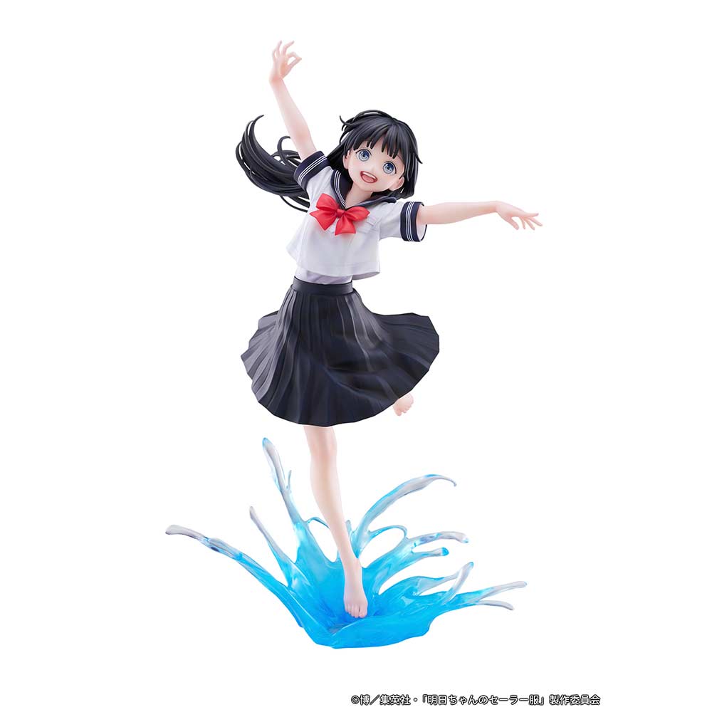 (PO) Akebi's Sailor Uniform - Akebi Komichi Summer School Uniform Ver. Image_2
