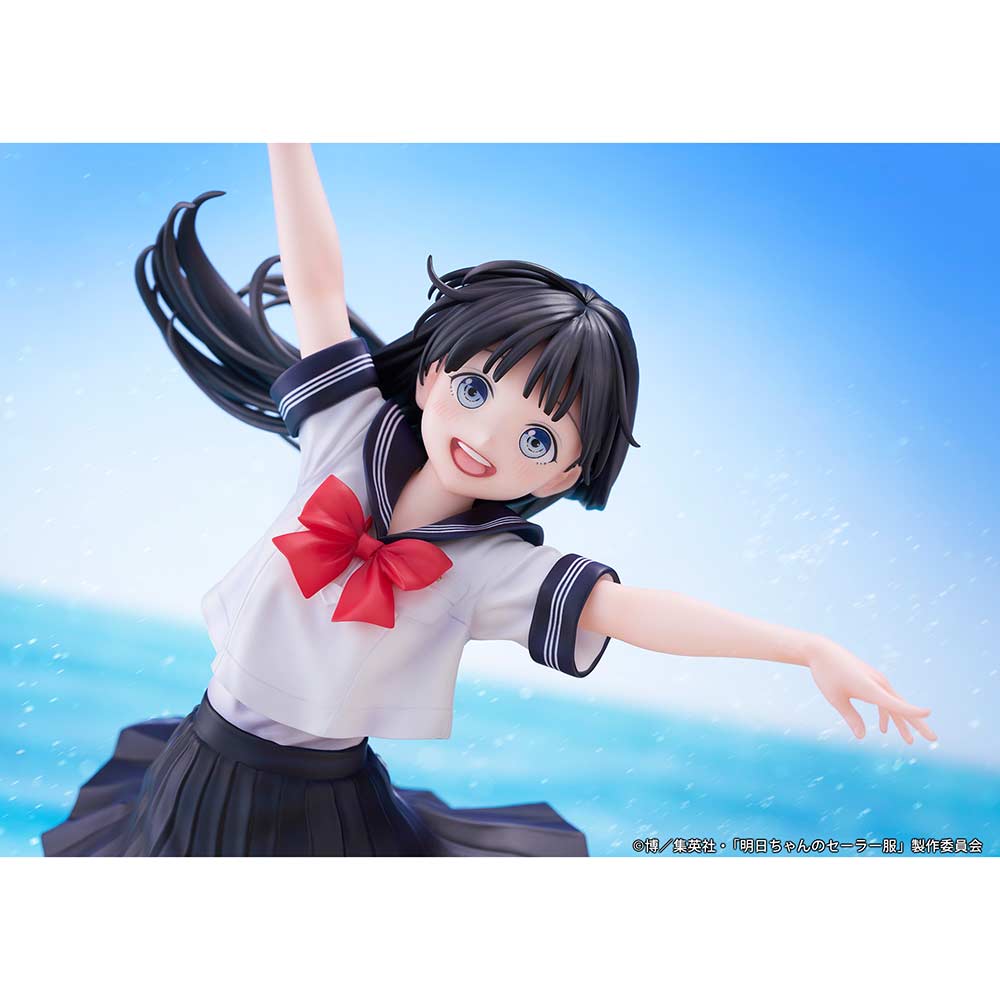 (PO) Akebi's Sailor Uniform - Akebi Komichi Summer School Uniform Ver. Image_3
