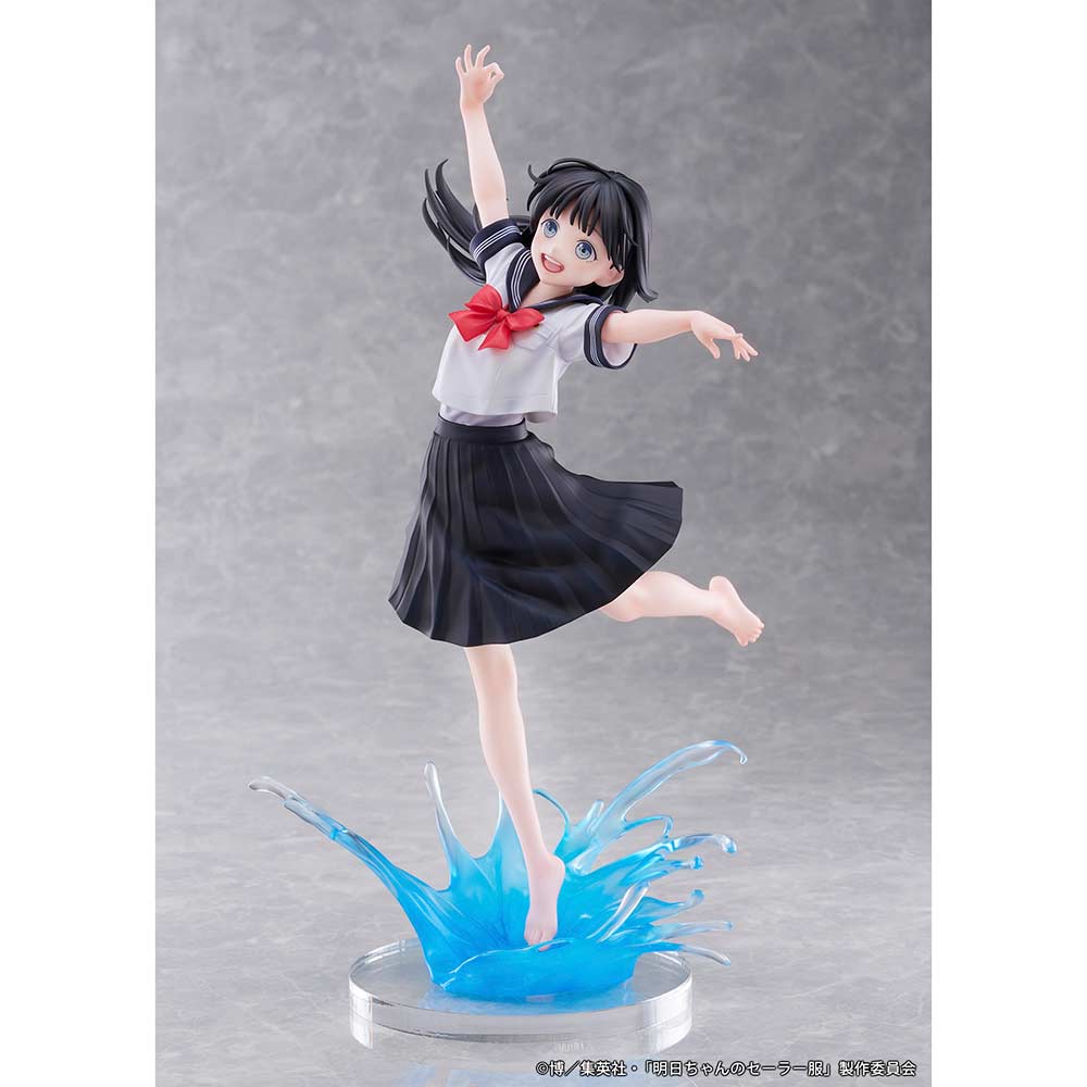 (PO) Akebi's Sailor Uniform - Akebi Komichi Summer School Uniform Ver. Image_5