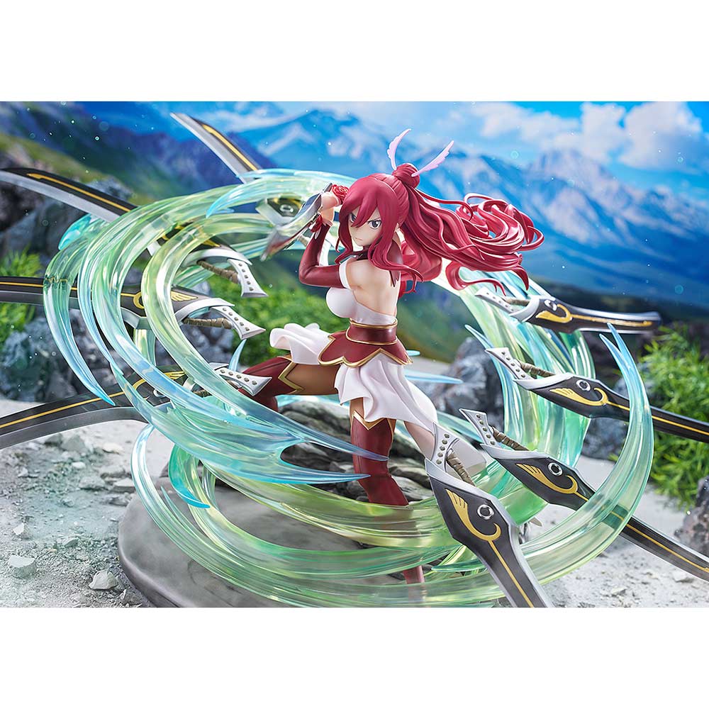 (PO) Fairy Tail Erza Scarlet: Ataraxia Armor ver. Image_5