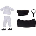 (PO) Nendoroid Doll Work Outfit set: Pastry Chef (Black) Image_2