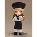 (PO) Nendoroid Doll Work Outfit set: Pastry Chef (Black) Image_4