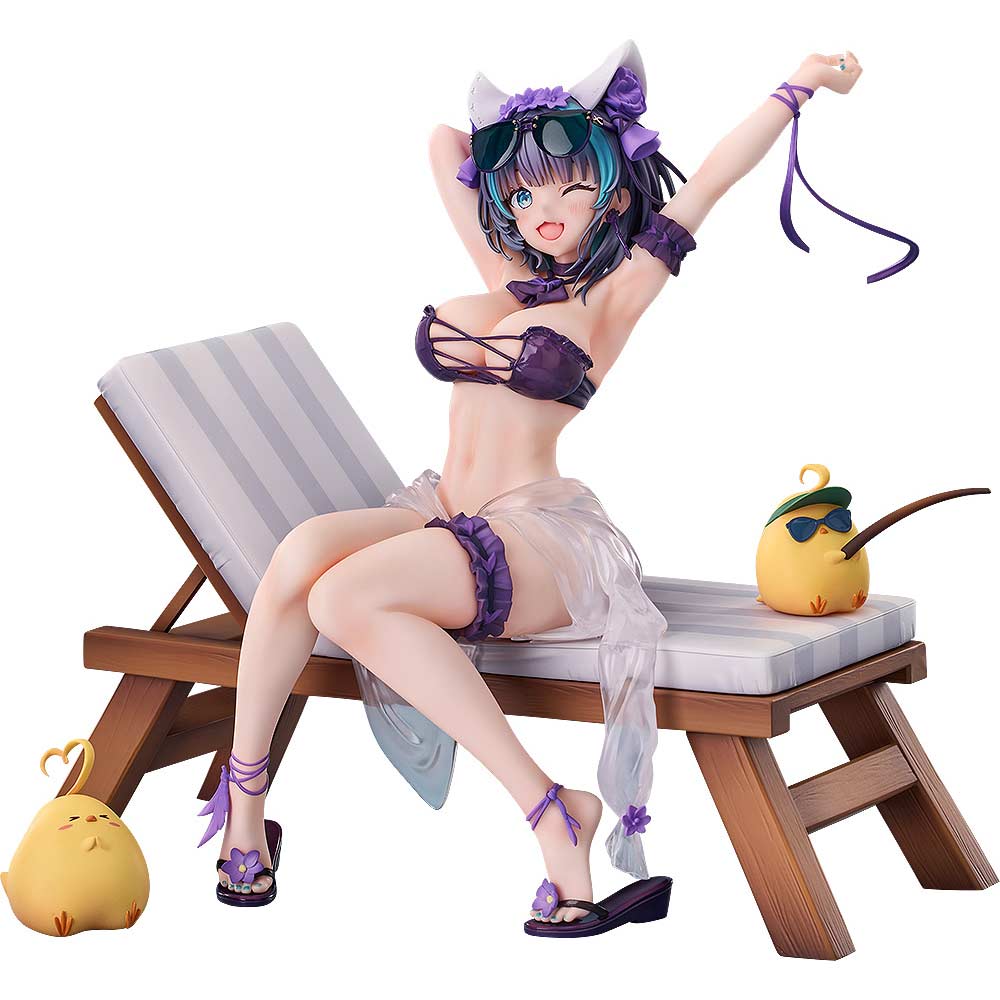 (PO) Azur Lane - Cheshire: Summery Date! Image_2