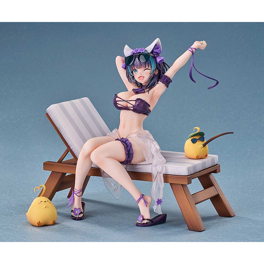 (PO) Azur Lane - Cheshire: Summery Date! Image_3