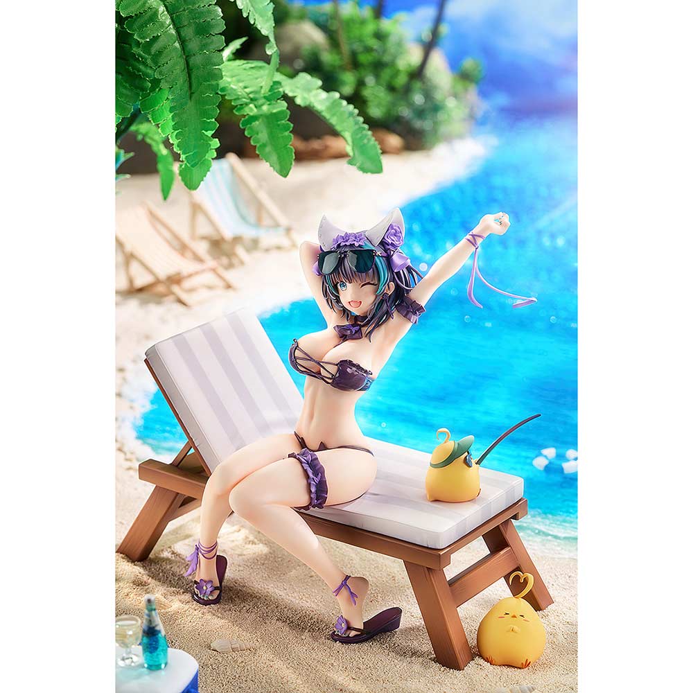 (PO) Azur Lane - Cheshire: Summery Date! Image_9