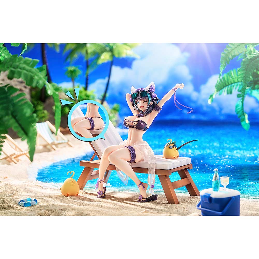 (PO) Azur Lane - Cheshire: Summery Date! Image_10