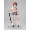 (PO) KADOKAWA PLASTIC MODEL SERIES A Certain Scientific Railgun T - Misaka Mikoto Image_5