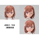 (PO) KADOKAWA PLASTIC MODEL SERIES A Certain Scientific Railgun T - Misaka Mikoto Image_10