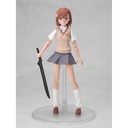 (PO) KADOKAWA PLASTIC MODEL SERIES A Certain Scientific Railgun T - Misaka Mikoto DX ver. Image_3
