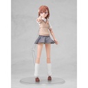 (PO) KADOKAWA PLASTIC MODEL SERIES A Certain Scientific Railgun T - Misaka Mikoto DX ver. Image_5
