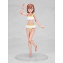 (PO) KADOKAWA PLASTIC MODEL SERIES A Certain Scientific Railgun T - Misaka Mikoto DX ver. Image_6