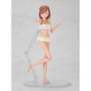 (PO) KADOKAWA PLASTIC MODEL SERIES A Certain Scientific Railgun T - Misaka Mikoto DX ver. Image_10