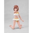 (PO) KADOKAWA PLASTIC MODEL SERIES A Certain Scientific Railgun T - Misaka Mikoto DX ver. Image_11