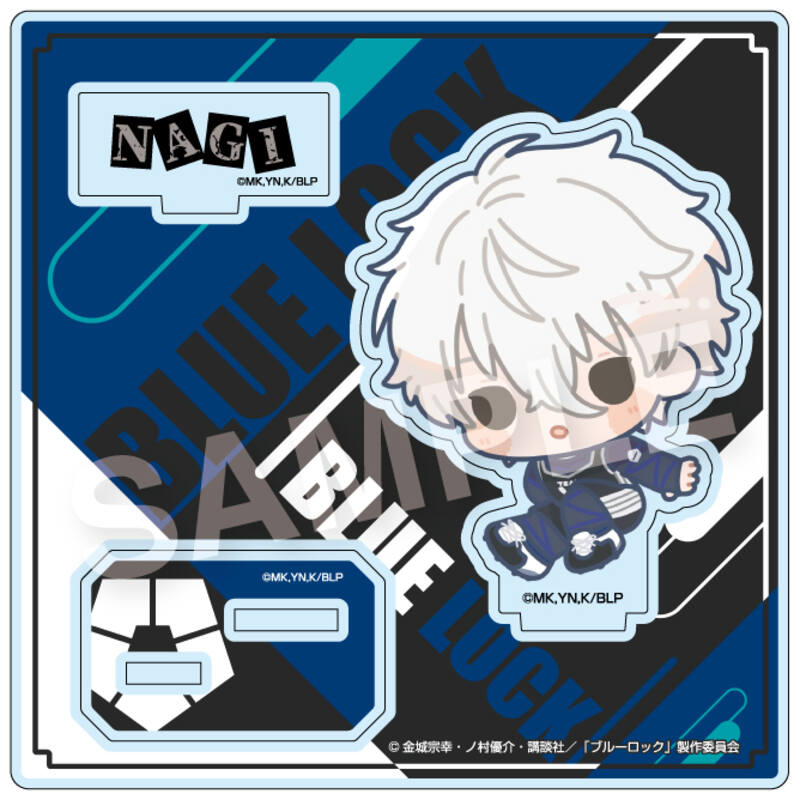 (PO) Blue Lock Select Collection Acrylic Stand Nagi Seishiro [BOX] Image_2