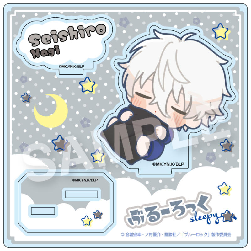 (PO) Blue Lock Select Collection Acrylic Stand Nagi Seishiro [BOX] Image_3