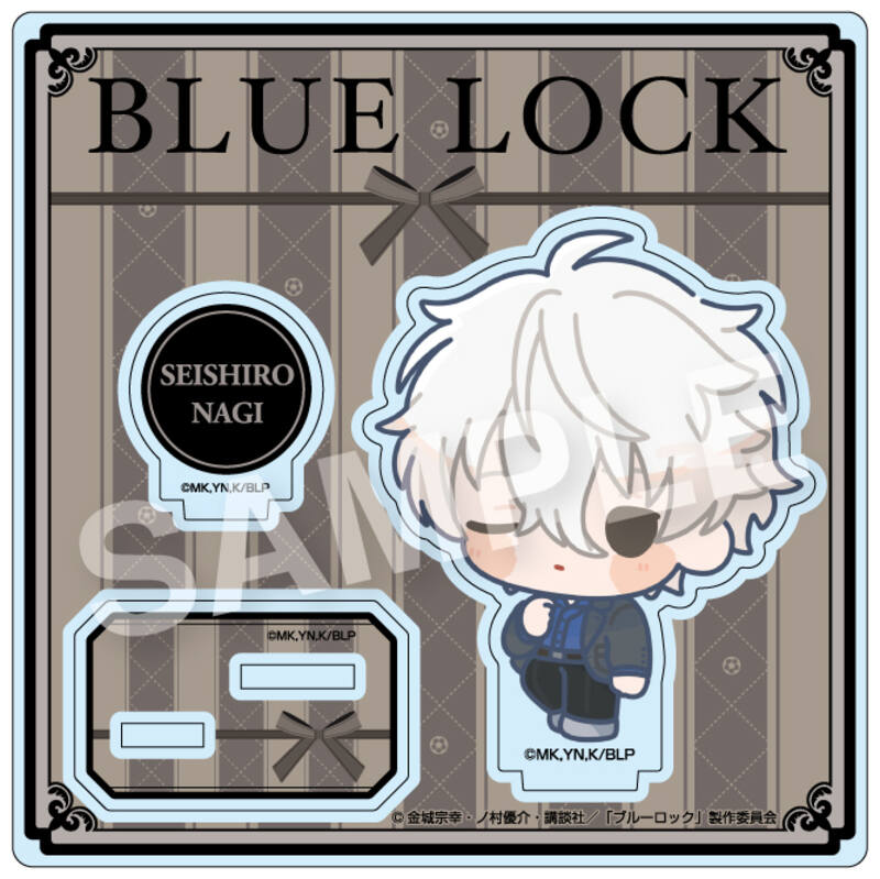 (PO) Blue Lock Select Collection Acrylic Stand Nagi Seishiro [BOX] Image_4