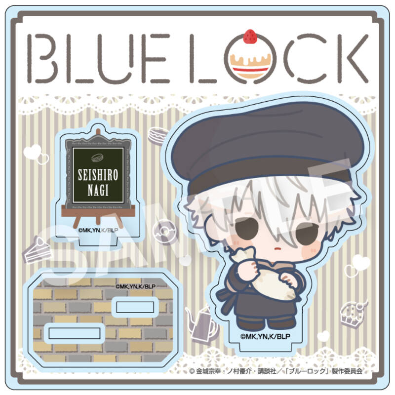 (PO) Blue Lock Select Collection Acrylic Stand Nagi Seishiro [BOX] Image_6