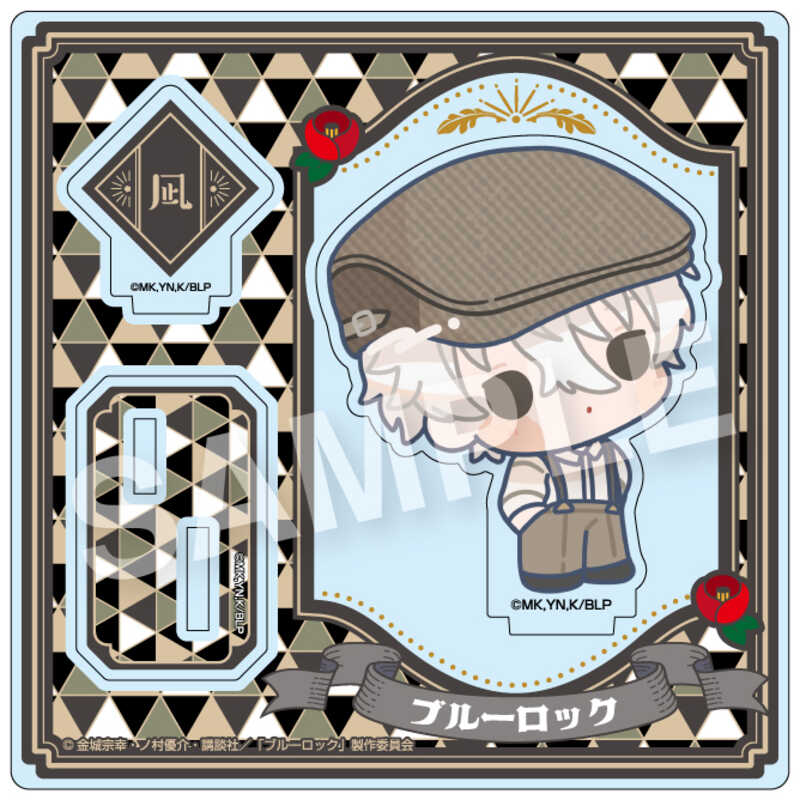 (PO) Blue Lock Select Collection Acrylic Stand Nagi Seishiro [BOX] Image_7