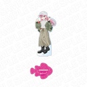 (PO) Bocchi the Rock! Deka Acrylic Stand Gotoh Hitori Aquarium Ver. Image_1