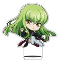 (PO) Code Geass Lelouch of the Rebellion C.C. Jum-colle Acrylic Stand Image_1