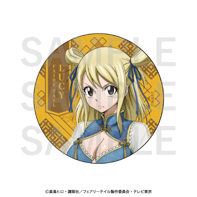 (PO) Fairy Tail Trading Can Badge [BOX] Image_3