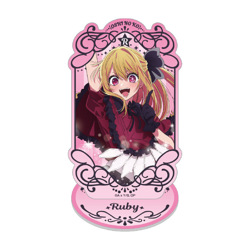 (PO) Oshi no Ko Acrylic Stand Ruby Image_1