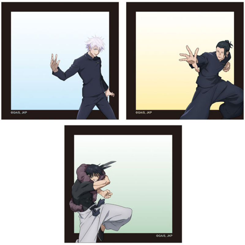 (PO) Jujutsu Kaisen Season 2 Hidden Inventory / Premature Death Block Memo Image_1